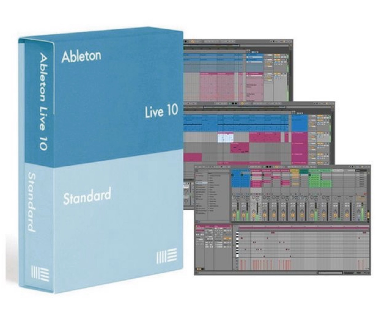 Ableton Live 10 Standard
